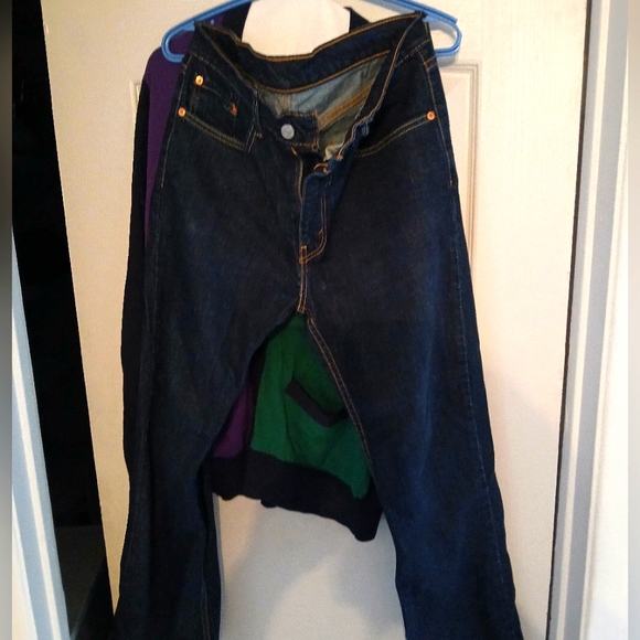 Mens Levis - Picture 1 of 4